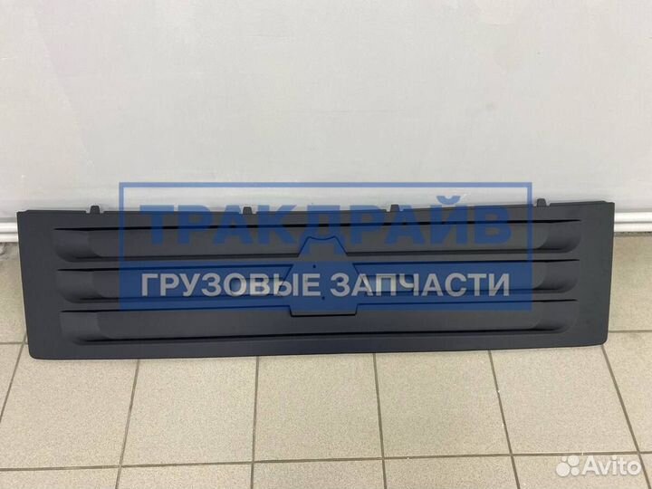 Решетка капота для sitrak C7H грунтованная