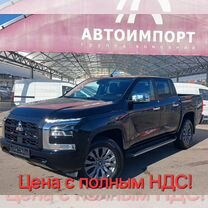 Новый Mitsubishi L200 2.4 AT, 2024, цена от 5 900 000 руб.