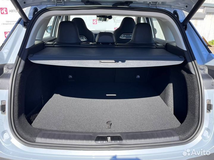 BAIC X55 1.5 AMT, 2024