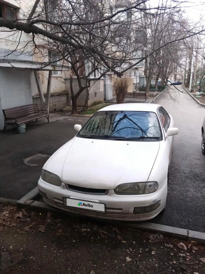 Nissan Presea: фото из отзыва