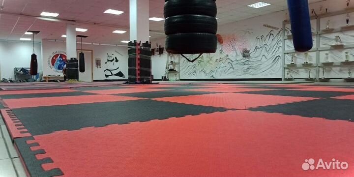 Маты татами