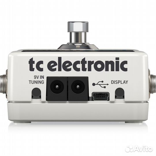 Тюнер TC electronic PolyTune 3