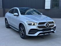 Mercedes-Benz GLE-класс Coupe 2.9 AT, 2020, 77 000 км, с пробегом, цена 8 880 000 руб.