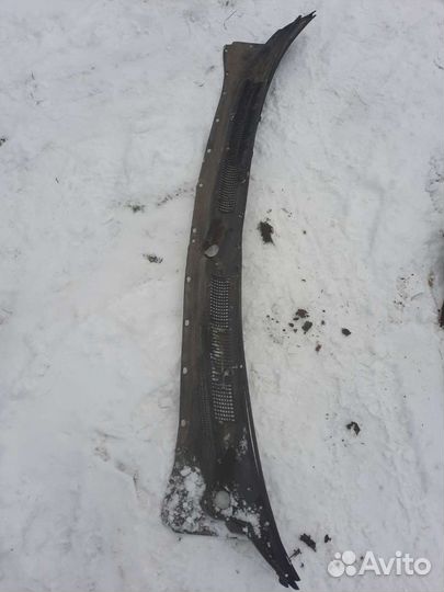 Жабо Hyundai sonata Тагаз. 2.0