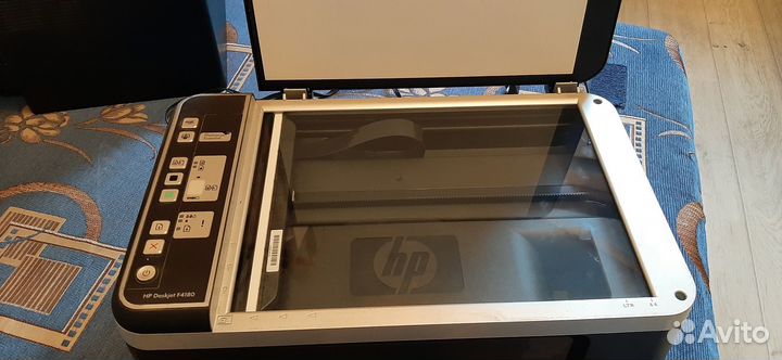 Мфу струйный hp deskjet f4180