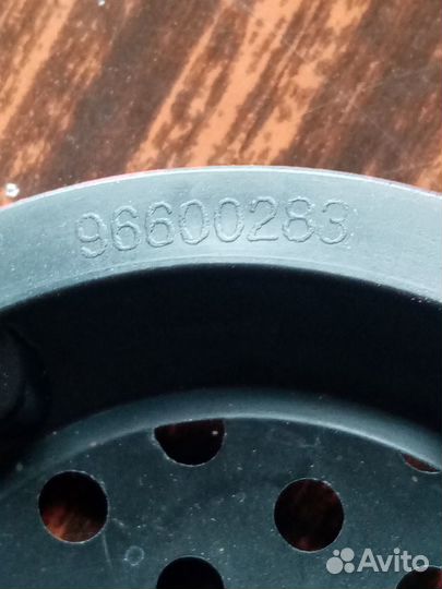 96600284 spark 05- Заглушка птф прав, лев