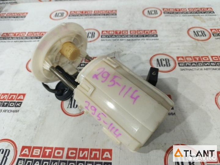 Бензонасос toyota prius