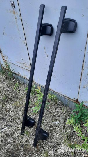 Релинги на крышу