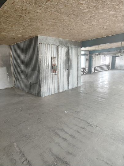 Производство, 301 м²