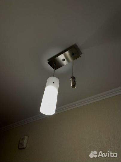 Люстра потолочная