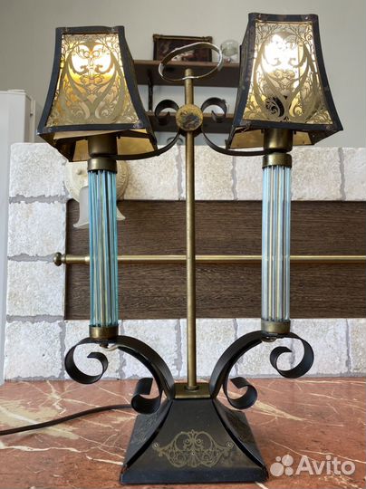 Светильник винтажный