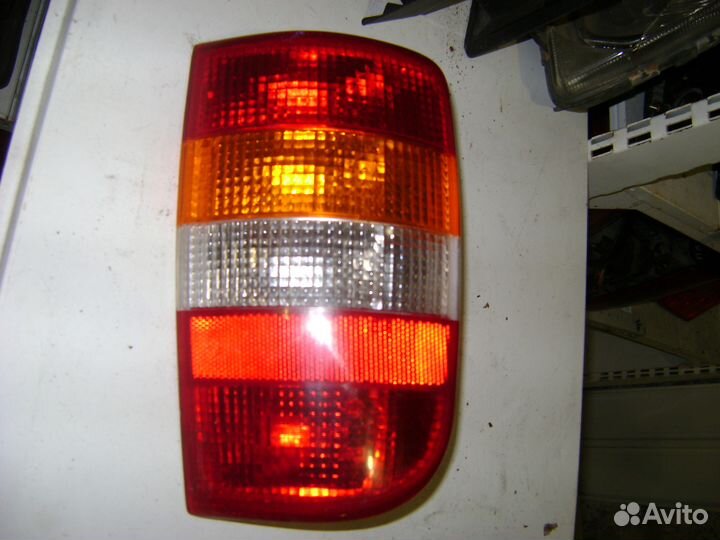 Фонарь правый Шевроле Блейзер Chevrolet Blazer