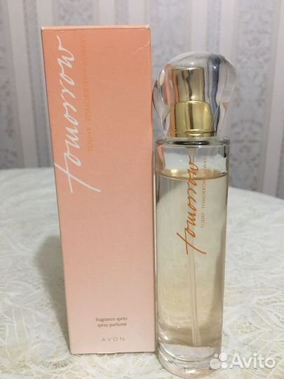 Туалетная вода Tomorrow Avon