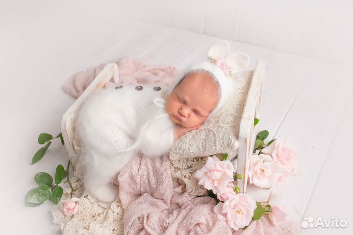 Фотограф новорожденных