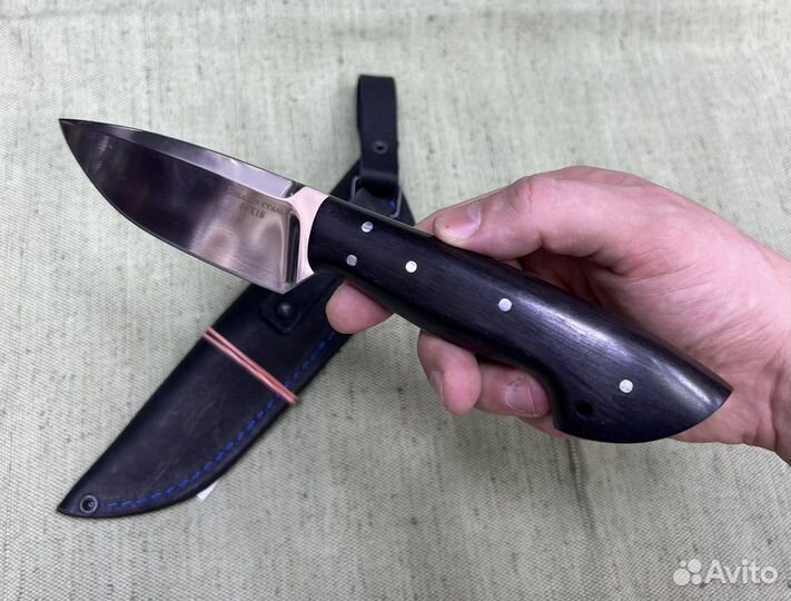 Нож рысь 95х18