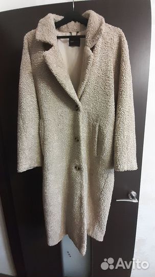 Шубка тедди