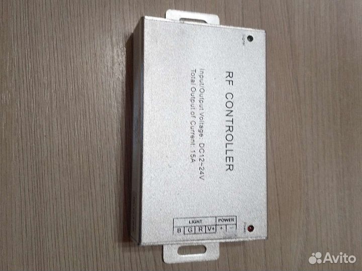 Контролёр DC12-24V 15а