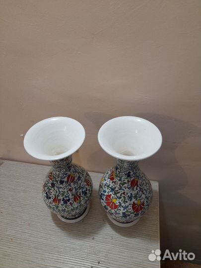 Вазы Турция 31см