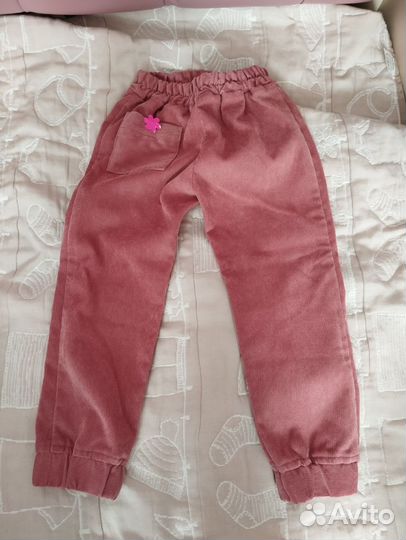 Джинсы для девочки