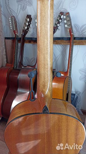 Классическая гитара Miguel J. Almeria Select 1-CM