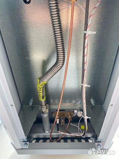 Газовый котел напольный