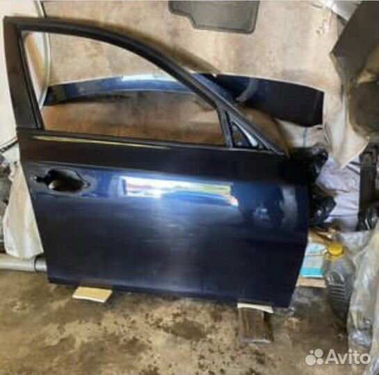 Замок крышки багажника бмв е60