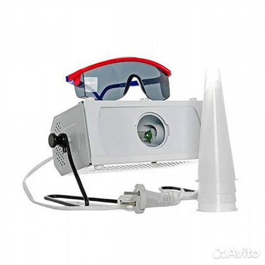 Облучатель настольный оуфк-01 Семейный (Солнышко)