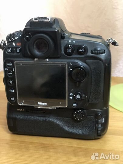 Зеркальный фотоаппарат nikon d800