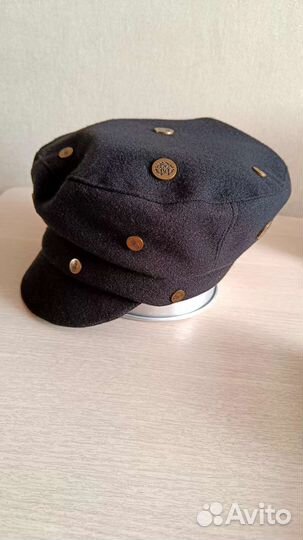 Кепка женская