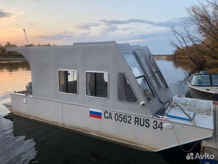 Дом на воде