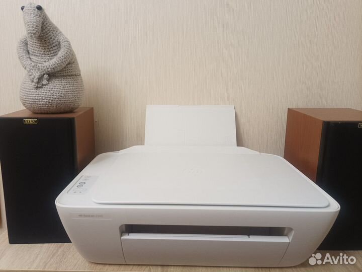 Мфу hp deskjet 2320 цветной