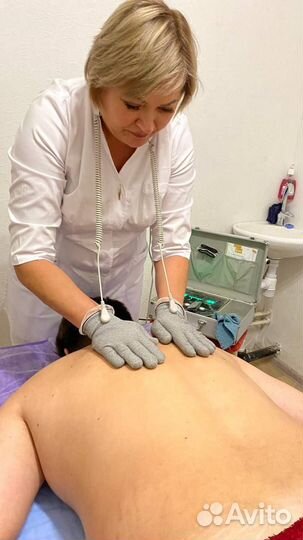 Биоэнергетический массаж и лечение