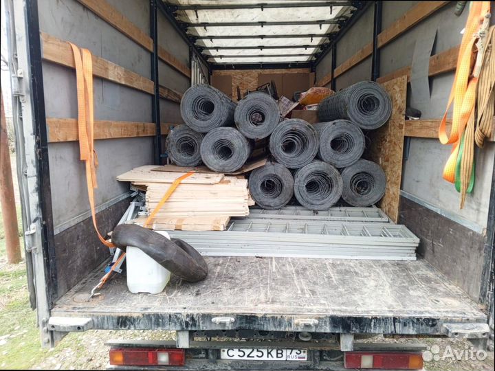 Домашние переезды с гарантией от 200км и 200кг