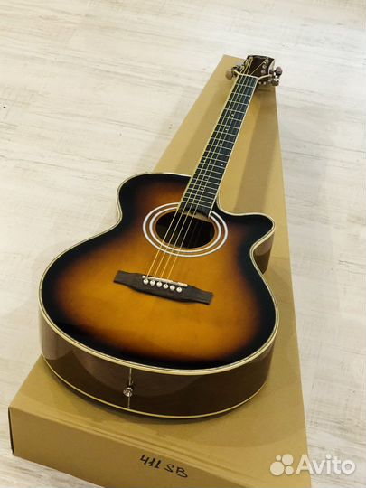 Гитара Flight Акустическая