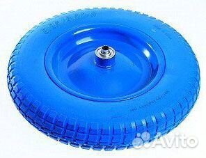 Колеса для садовой тачки