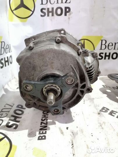 Раздаточная коробка мерседес w210 w164 w220 w211