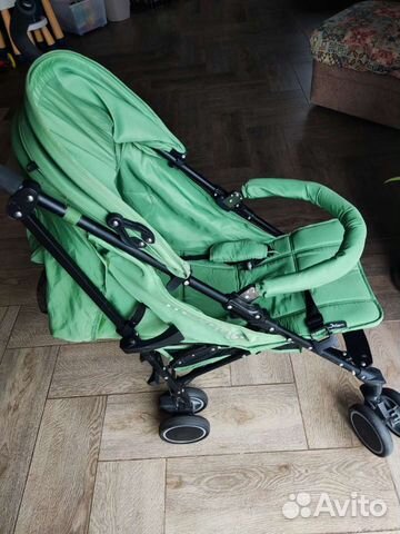 Коляска трость бу