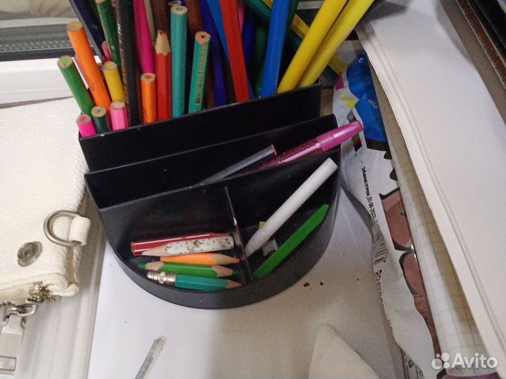 Подставка для канцелярии