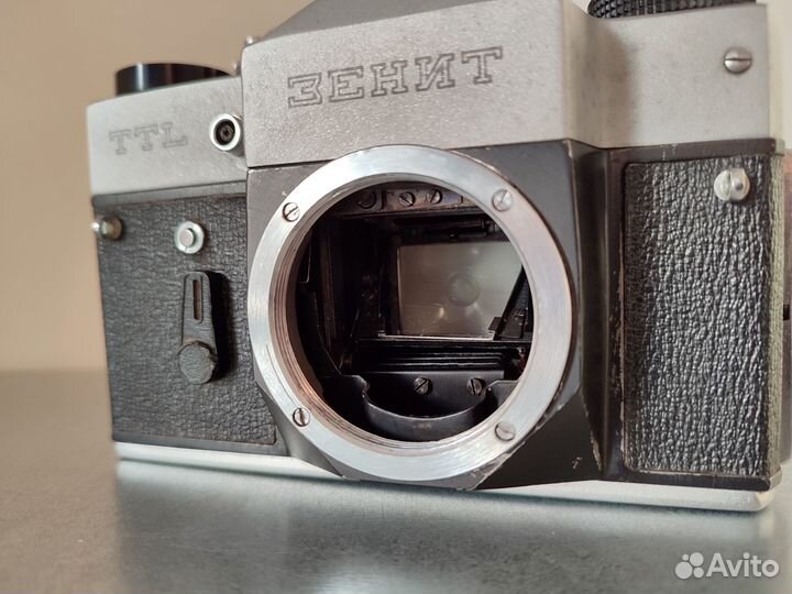 Фотоаппарат Зенит TTL