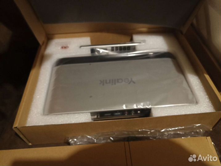 Вкс Yealink VC120-12X-VCP41 Видеоконференцсвязь