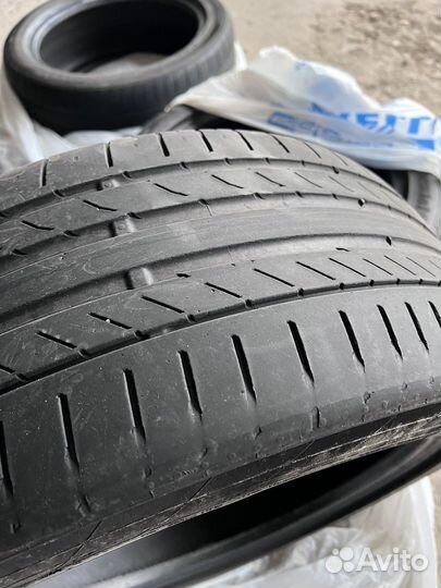 Continental ContiSportContact 5 225/45 R17