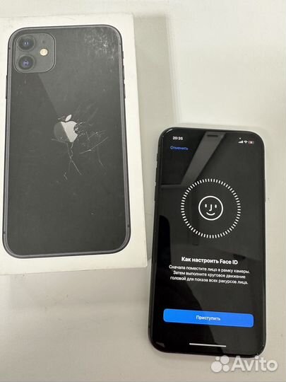 iPhone 11, 128 ГБ