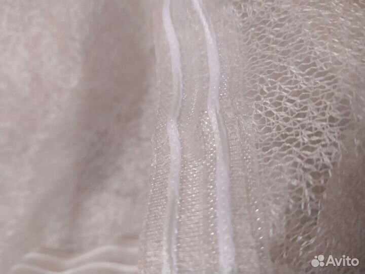 Шторы тюль паутинка