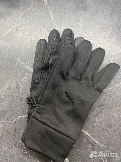 Перчатки drill