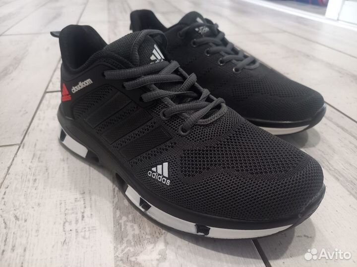 Кроссовки летние сетка