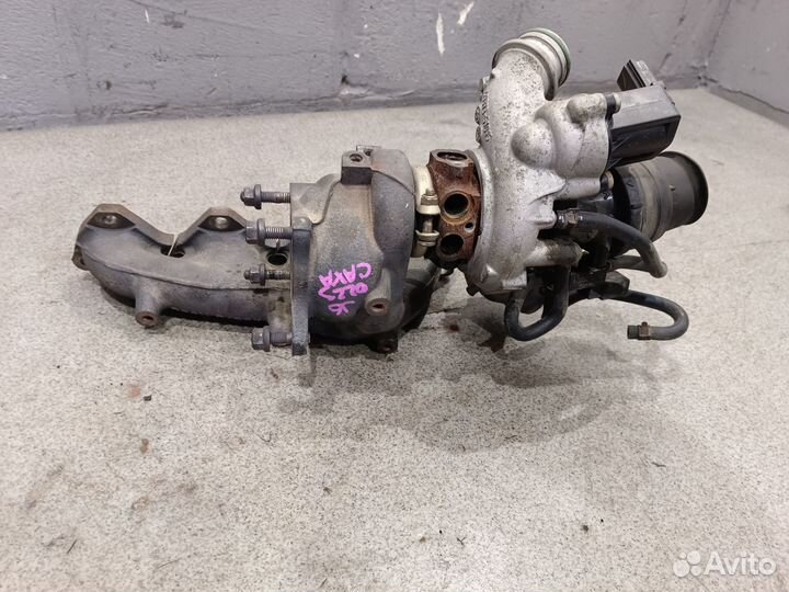 Турбина в сборе для 1.4 tsi CAX caxa caxd Jetta 6