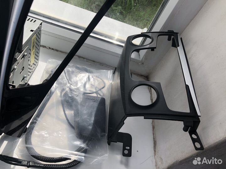 Штатная магнитола hyundai sonata YF 2011