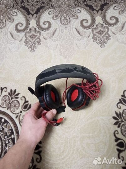 Игровые наушники