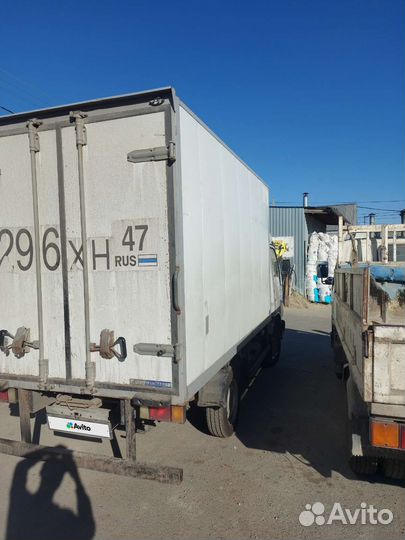 DongFeng EQ 1061, 2007