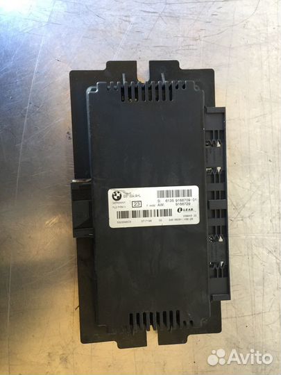 Модуль света BMW 3 E90